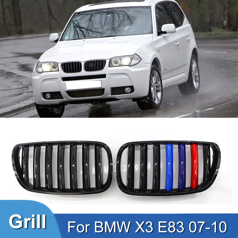 Pulleco-M Ÿ ڵ  Ű ׸ ׸ ĵ ̽ ׸, BMW X3 E83 ABS ۷ν  ׸ ׼, 2007-2010